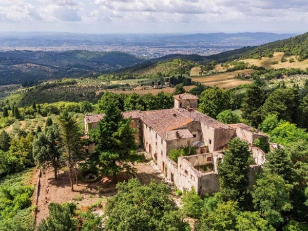casa indipendente in vendita a Sesto Fiorentino in zona Cercina