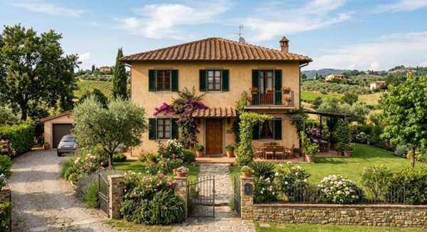 casa indipendente in vendita a Sesto Fiorentino