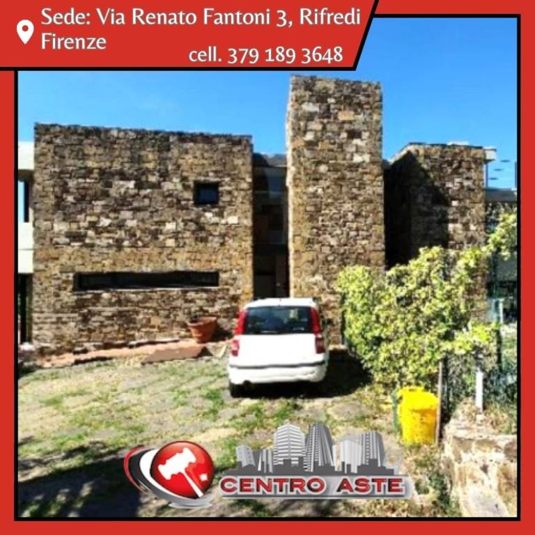 casa indipendente in vendita a Sesto Fiorentino