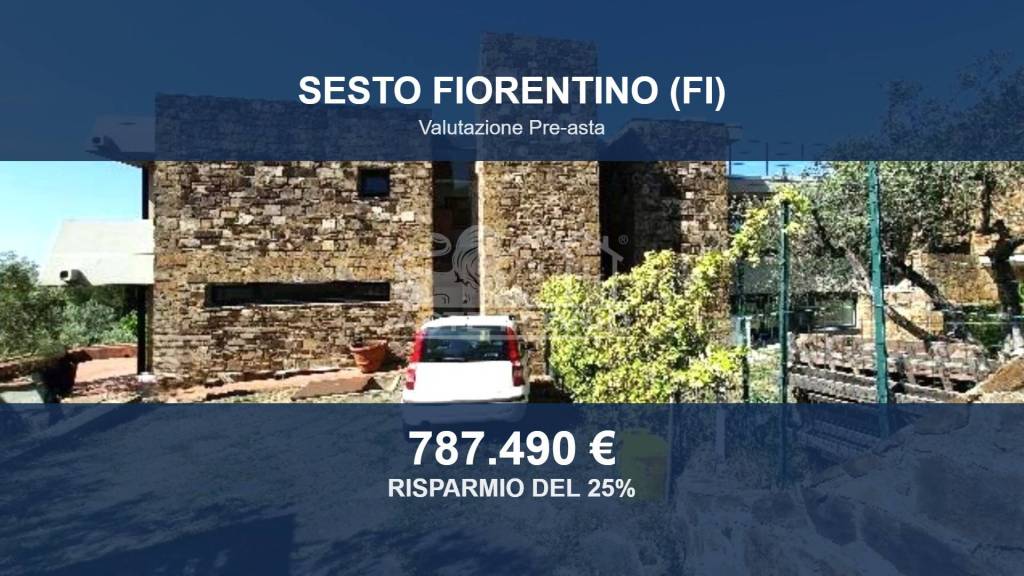 casa indipendente in vendita a Sesto Fiorentino