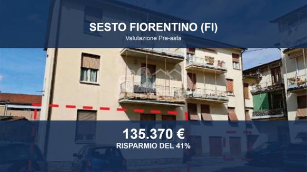 appartamento in vendita a Sesto Fiorentino in zona Padule
