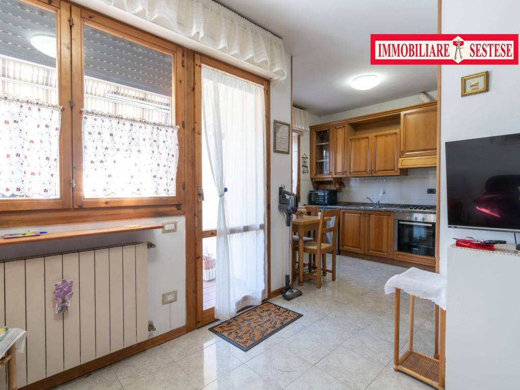 appartamento in vendita a Sesto Fiorentino in zona Padule