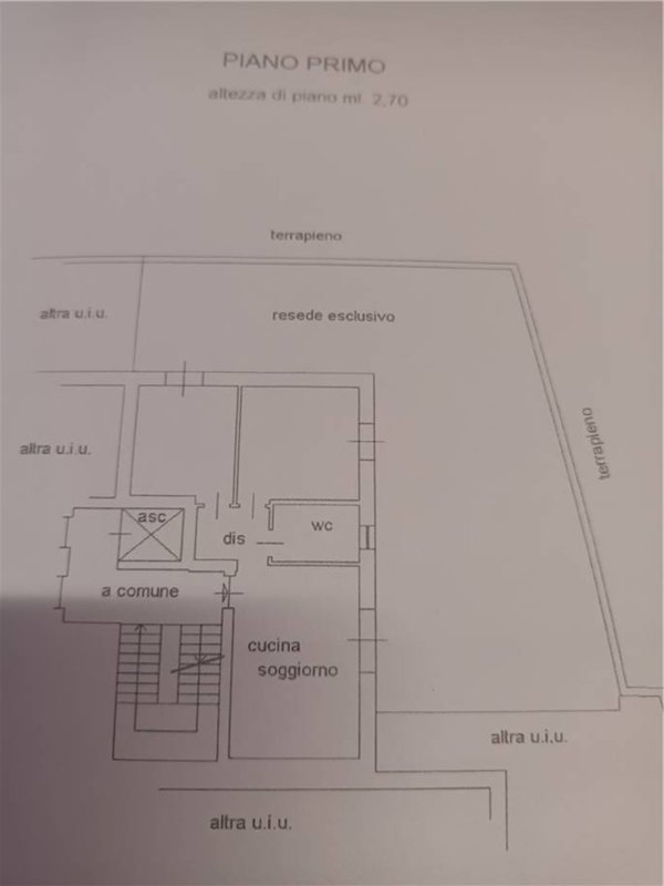 appartamento in vendita a Signa