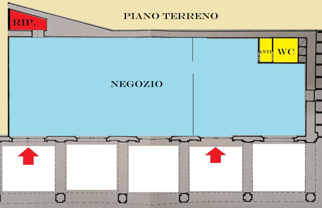 appartamento in vendita a Signa