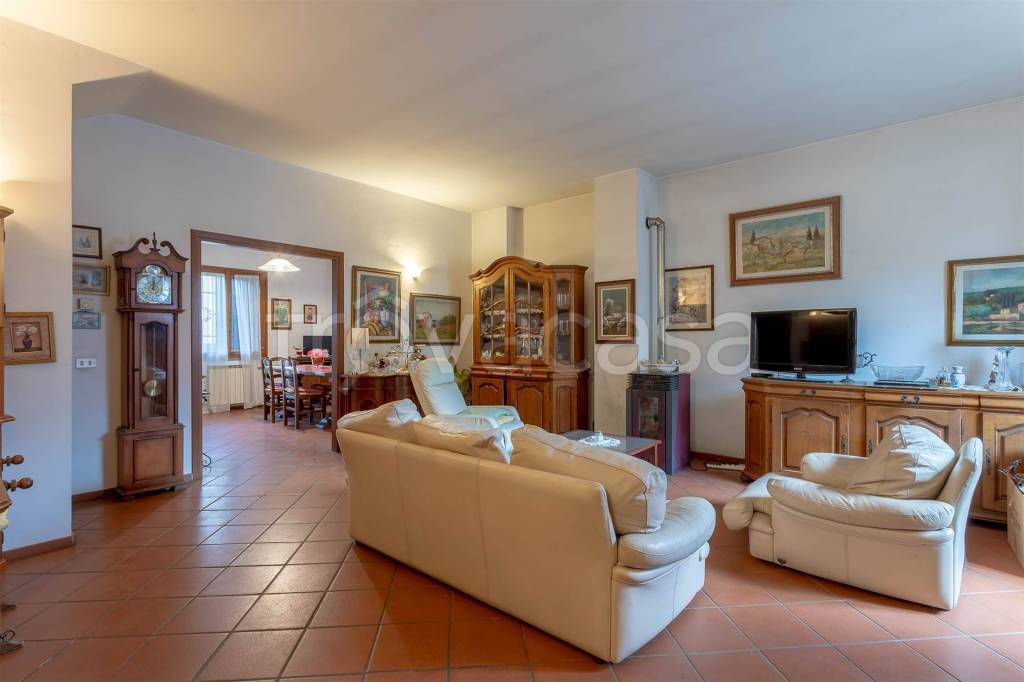 casa indipendente in vendita a Signa