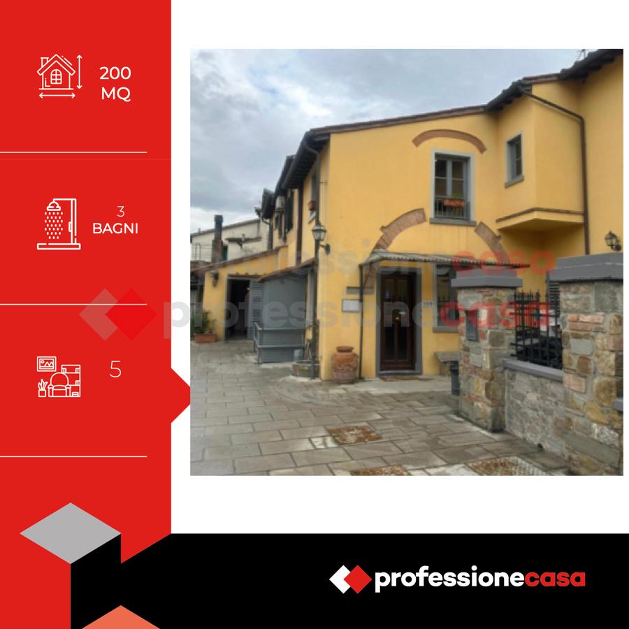 casa indipendente in vendita a Signa