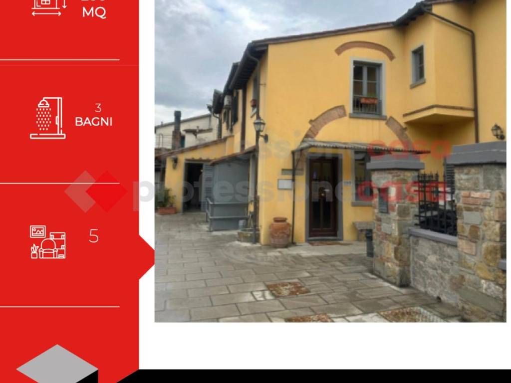 casa indipendente in vendita a Signa