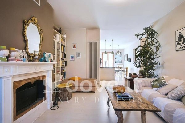 casa indipendente in vendita a Signa in zona Lecore