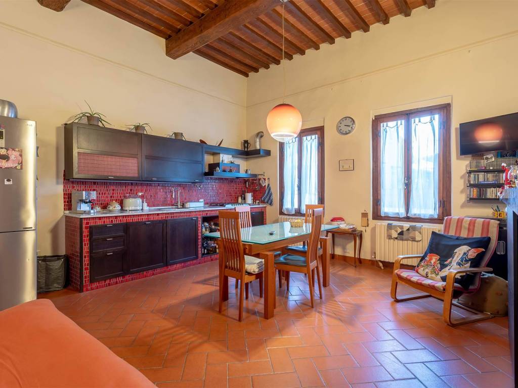 appartamento in vendita a Signa