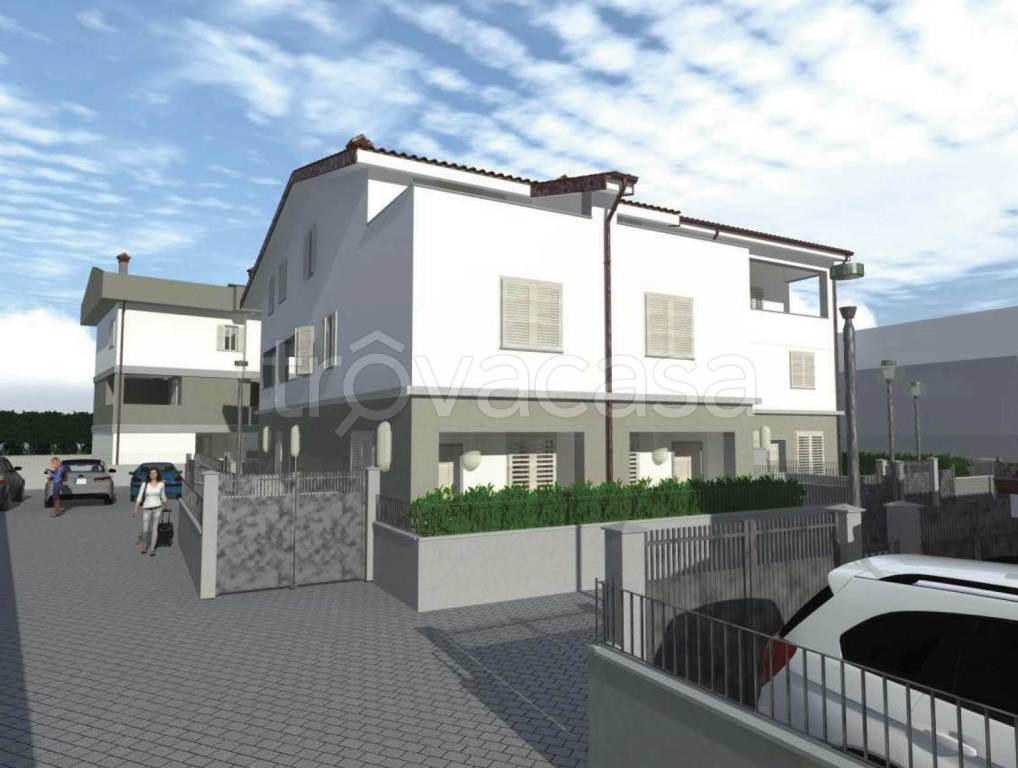 casa indipendente in vendita a Signa in zona San Mauro a Signa