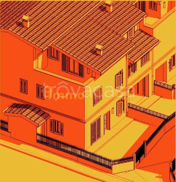casa indipendente in vendita a Signa in zona San Mauro a Signa