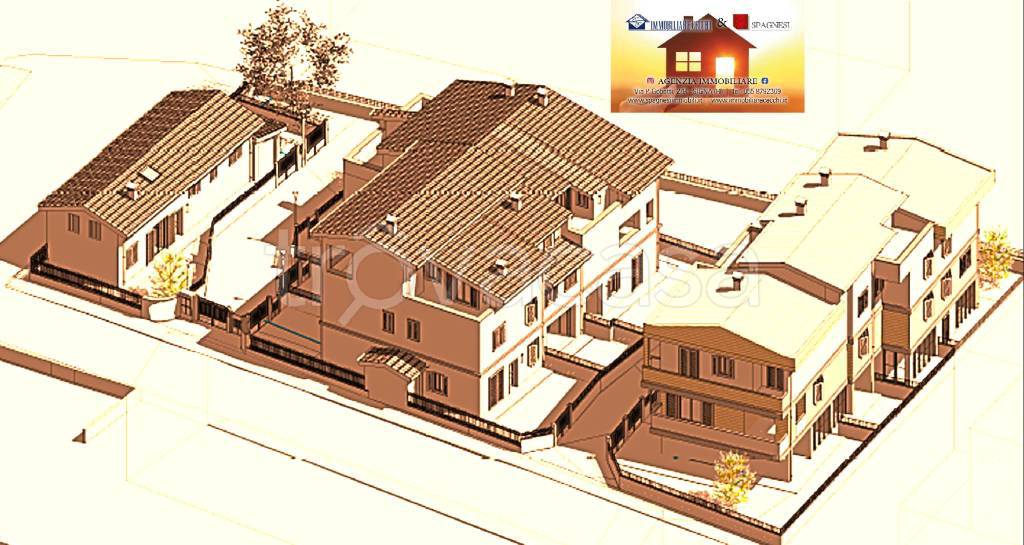 casa indipendente in vendita a Signa in zona San Mauro a Signa