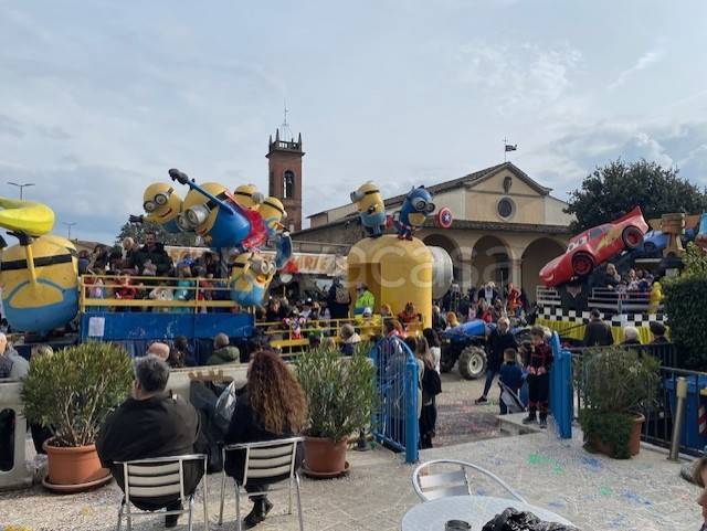 quadrivano in vendita a Signa in zona San Mauro a Signa