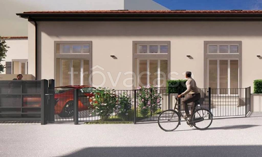 appartamento in vendita a Signa