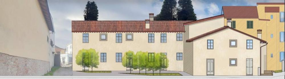 casa semindipendente in vendita a Signa