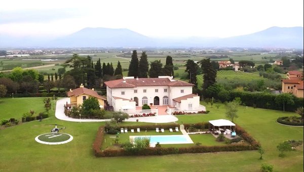 villa in vendita a Signa