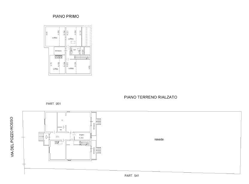 casa indipendente in vendita a Signa in zona San Mauro a Signa