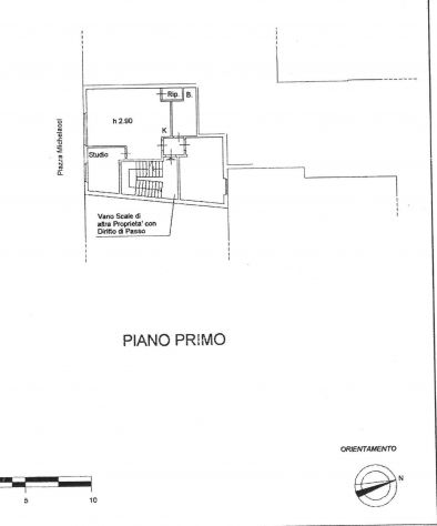 appartamento in vendita a Signa