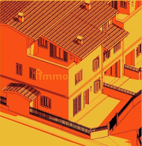 casa indipendente in vendita a Signa in zona San Mauro a Signa