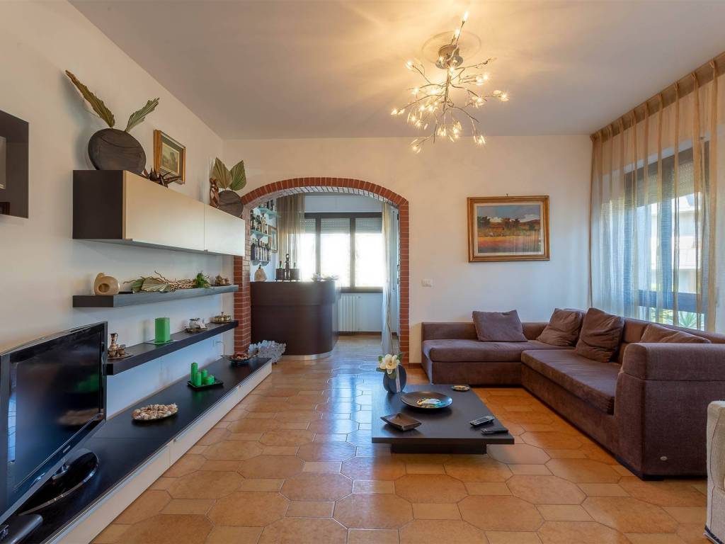appartamento in vendita a Signa in zona San Mauro a Signa
