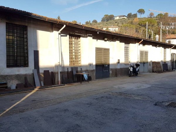 appartamento in vendita a Signa