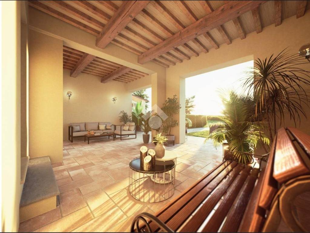 casa indipendente in vendita a Signa in zona Sant'Angelo a Lecore