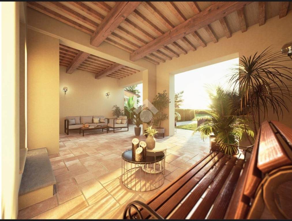 casa indipendente in vendita a Signa in zona Lecore