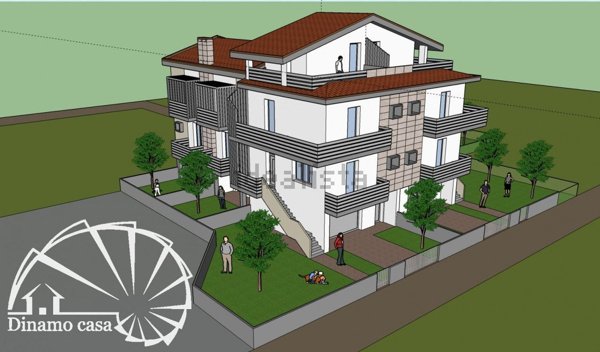 appartamento in vendita a Signa in zona Sant'Angelo a Lecore