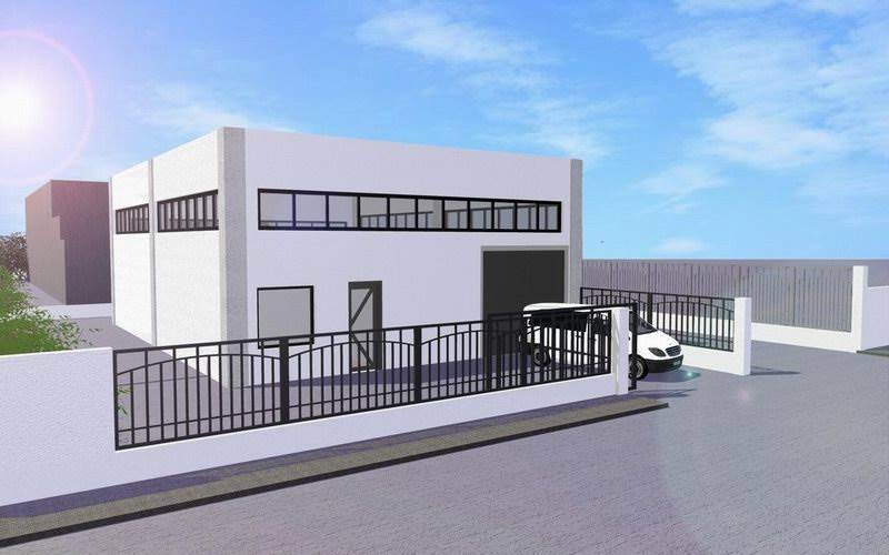 locale commerciale in vendita a Signa in zona Lecore