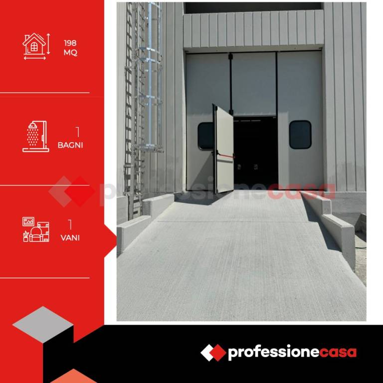 capannone in vendita a Signa in zona Sant'Angelo a Lecore