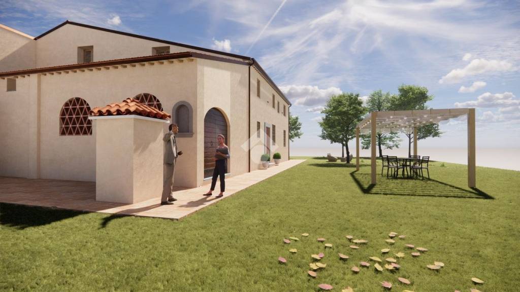 appartamento in vendita a Signa in zona Lecore