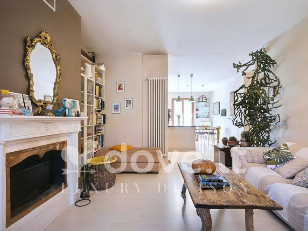 casa indipendente in vendita a Signa in zona Lecore