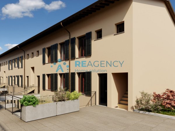 appartamento in vendita a Signa