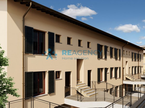 appartamento in vendita a Signa