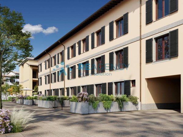 appartamento in vendita a Signa