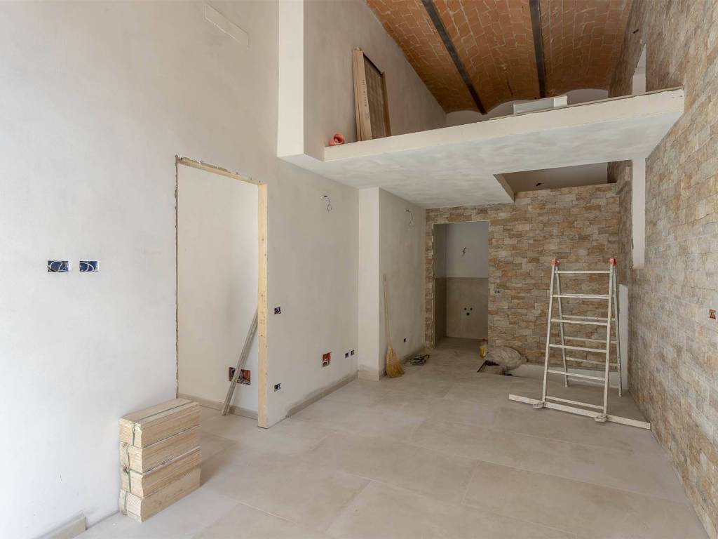 appartamento in vendita a Signa