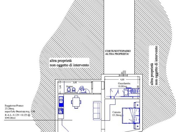appartamento in vendita a Signa