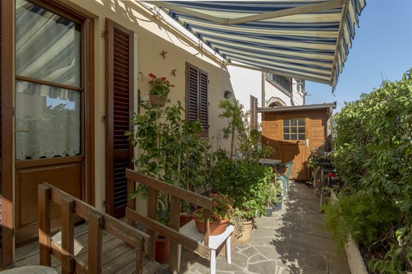 appartamento in vendita a Signa in zona San Mauro a Signa