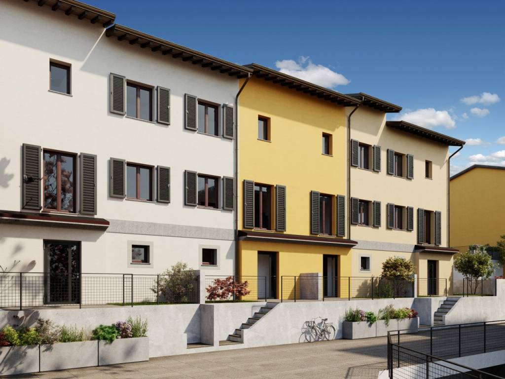 casa indipendente in vendita a Signa
