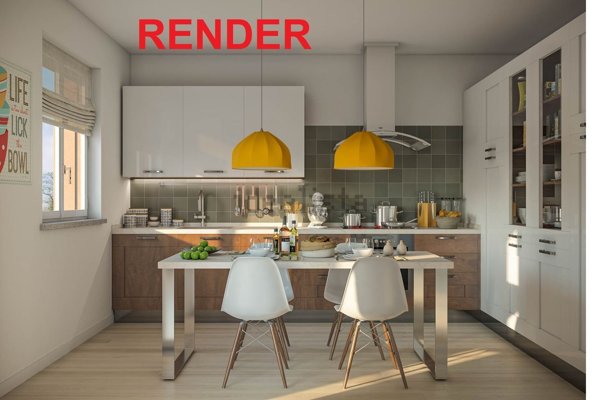 appartamento in vendita a Signa