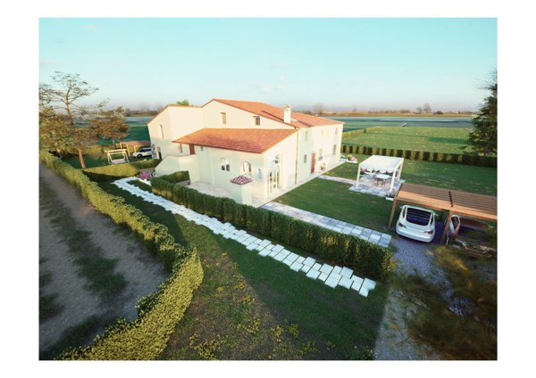 casa indipendente in vendita a Signa in zona Lecore