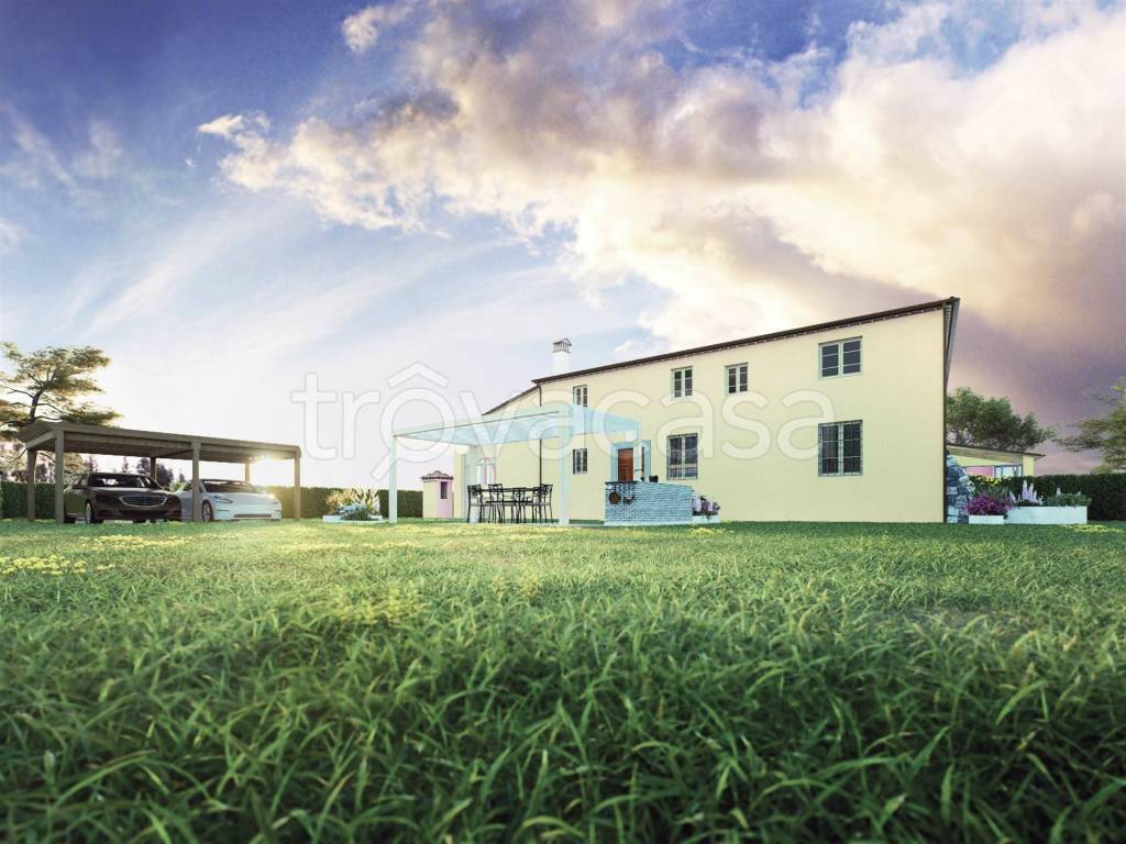 casa indipendente in vendita a Signa in zona Lecore