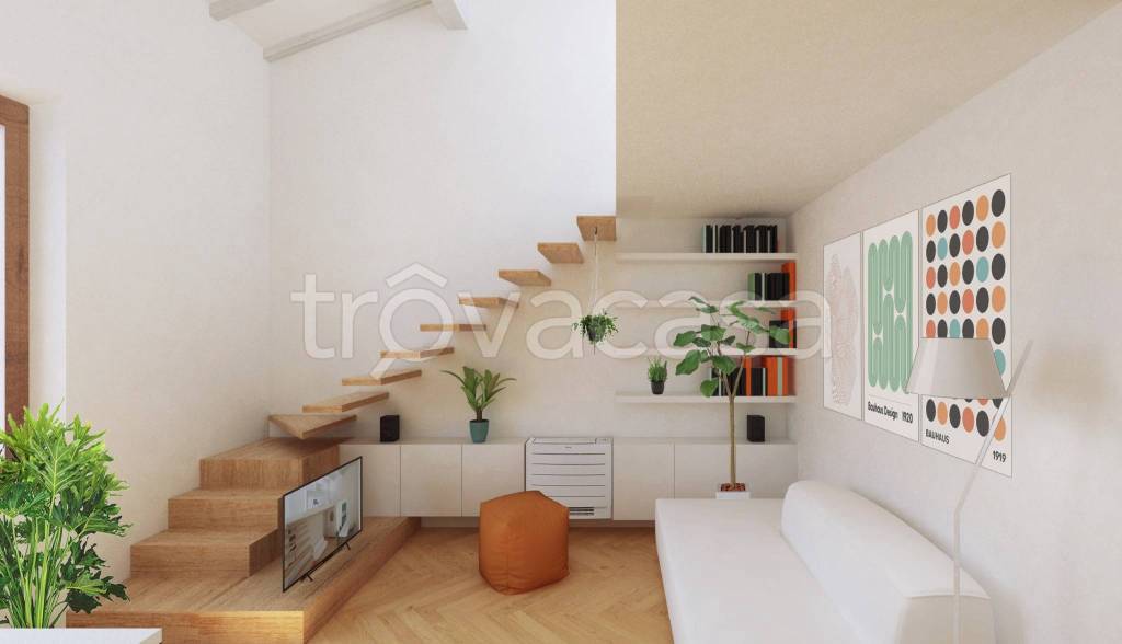 appartamento in vendita a Signa