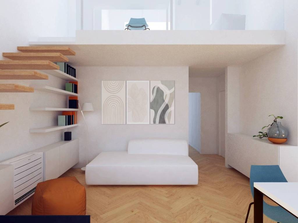 appartamento in vendita a Signa