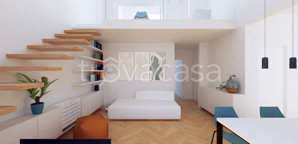 appartamento in vendita a Signa