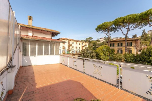 appartamento in vendita a Signa