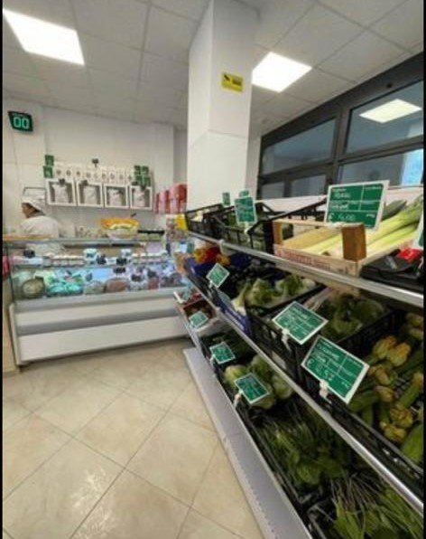 locale commerciale in vendita a Signa