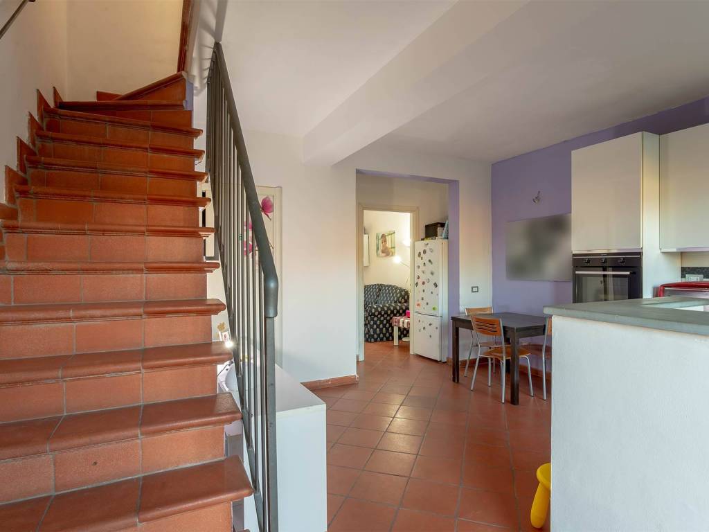 appartamento in vendita a Signa