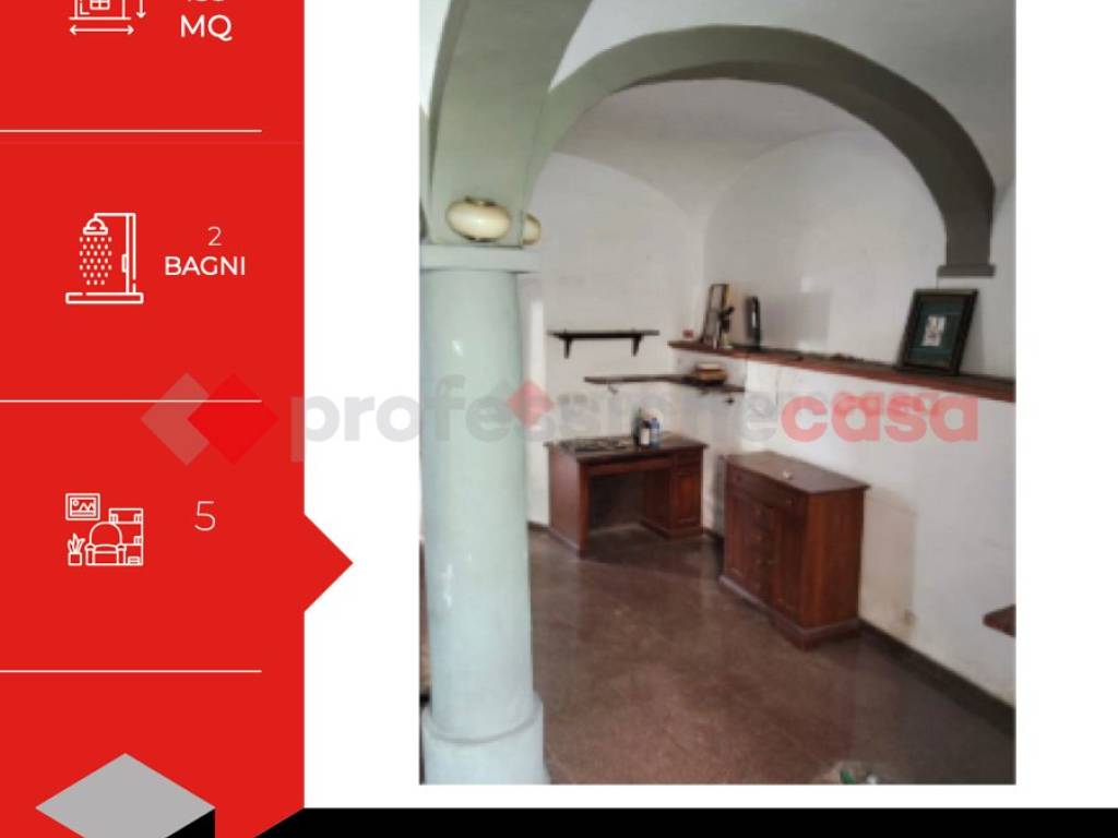 appartamento in vendita a Signa