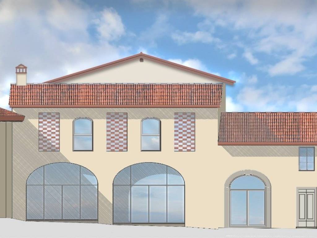 casa indipendente in vendita a Signa